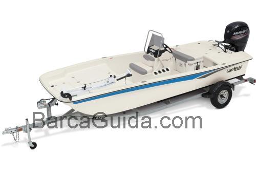 Mako 17 Skiff recensioni e scheda tecnica